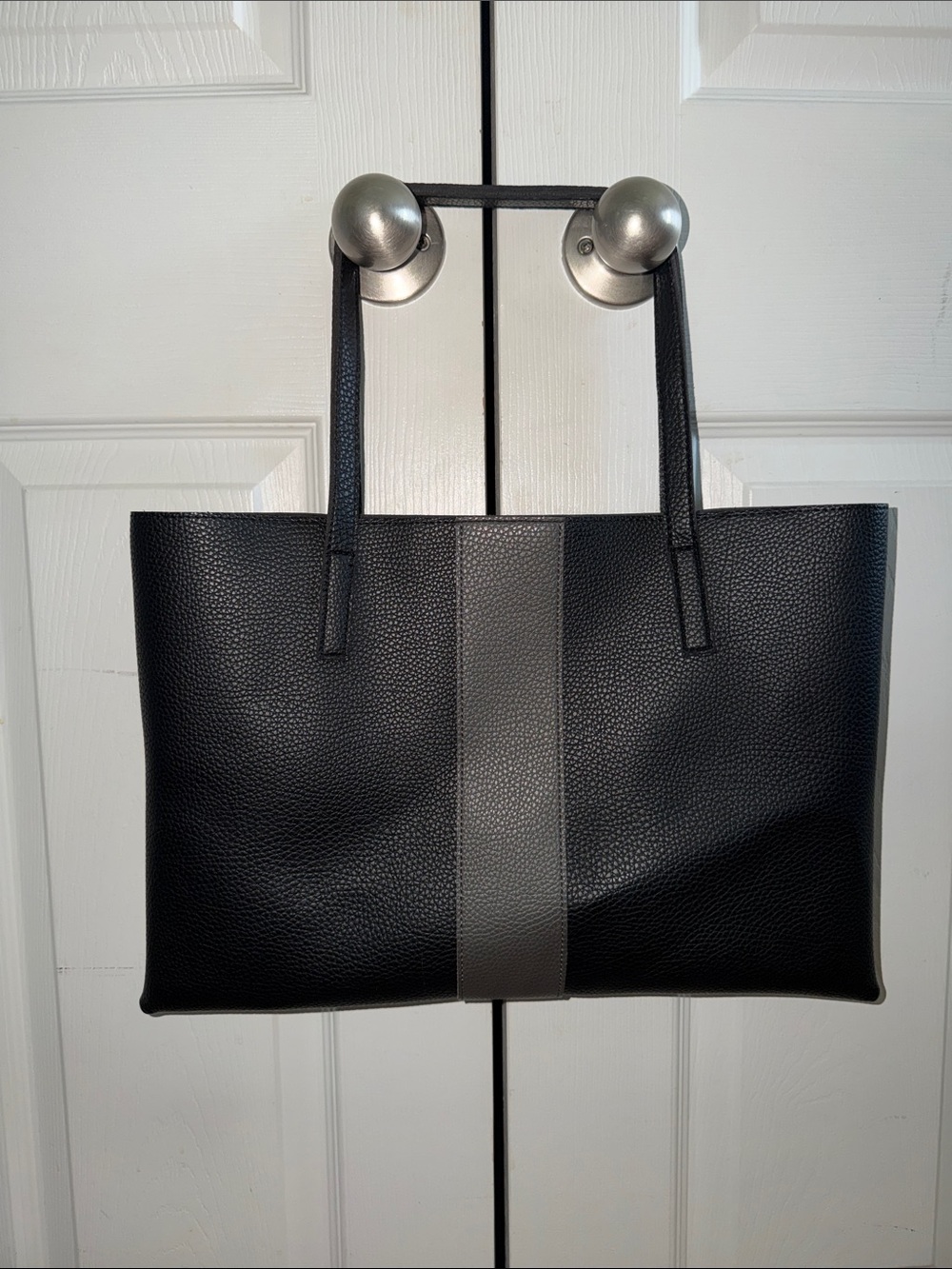 Black Tote